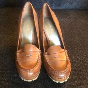 ❤️SOLD❤️ Mia platform high heels